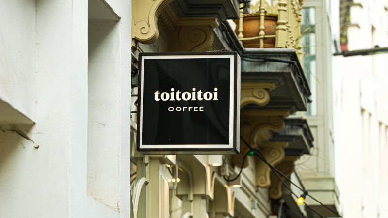 ToiToiToi Coffee x Culture